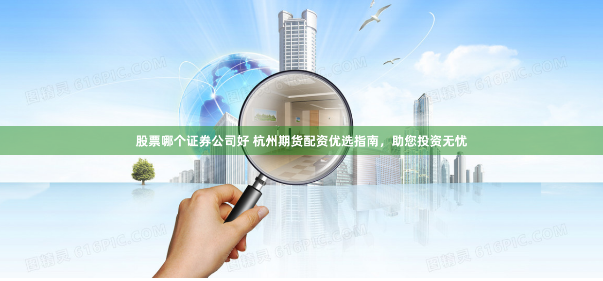 股票哪个证券公司好 杭州期货配资优选指南，助您投资无忧